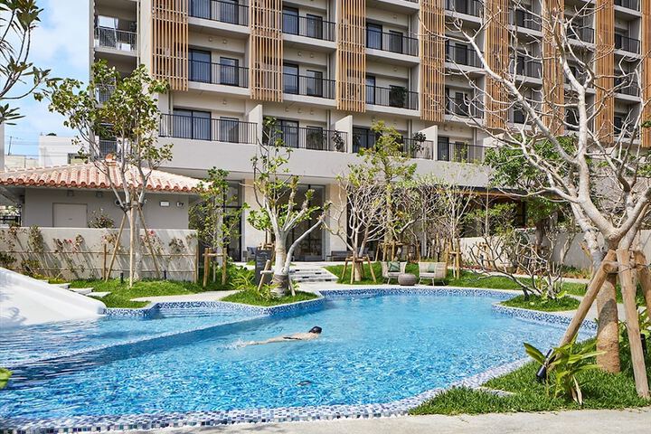 Image of Hotel Strata Naha