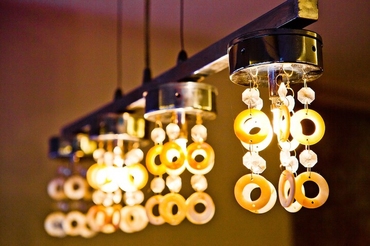 Interior detail