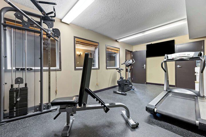 Gym & Fitness