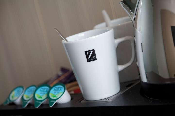 Breakfast/Coffee Service 14 of 37