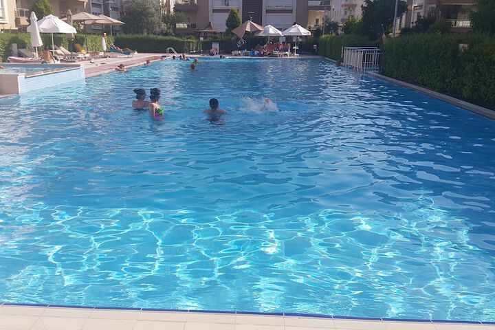 Pool to Cool