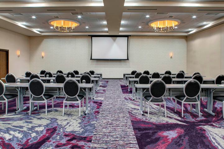 Meeting facility