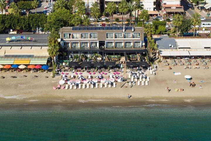 Anjeliq House in Alanya