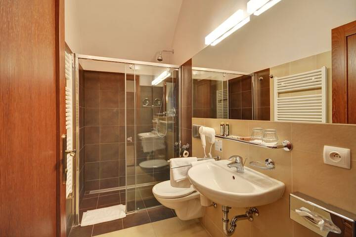Restrooms