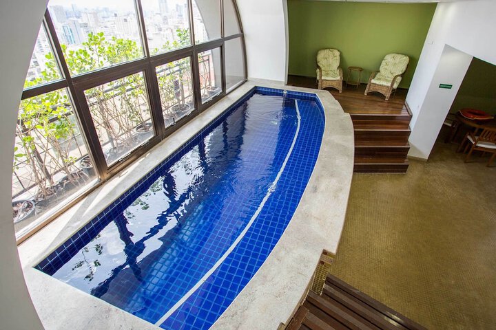 Hotel with Pool