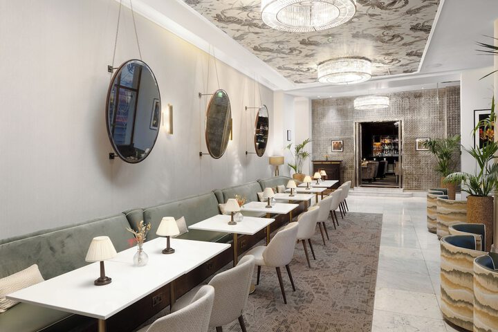 Lobby Entry