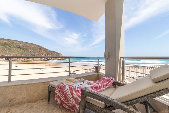 Charming Room With a Stunning sea View in Herolds Bay South Africa