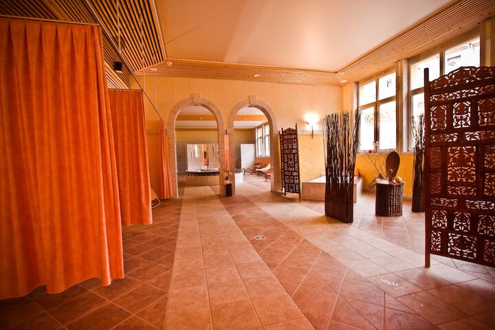 Spa and Wellness