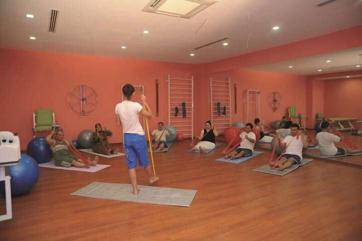 Health and Fitness 34 of 49