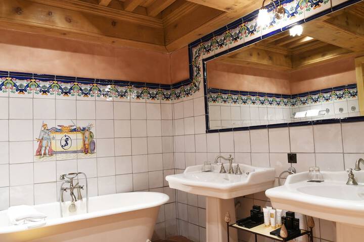 Restrooms
