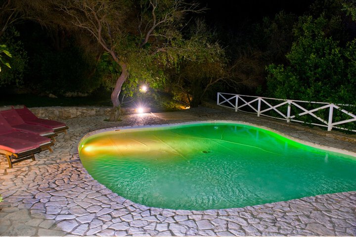 Pool Hotel