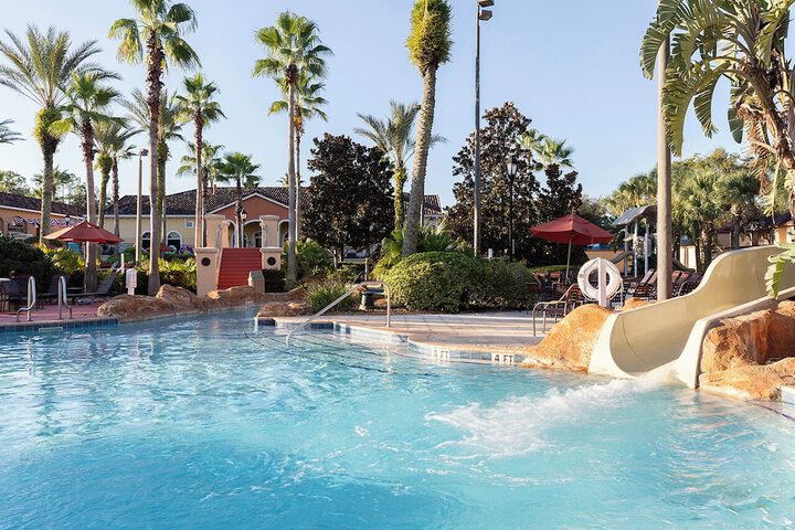 Pools & Facilities