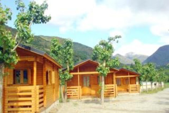 Bungalows La Presalla