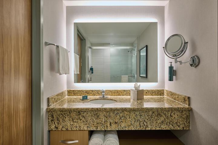 Restrooms