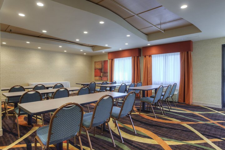 Birthday party area