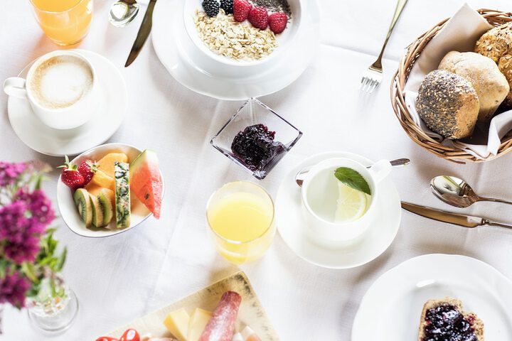 Breakfast/Coffee Service 54 of 64