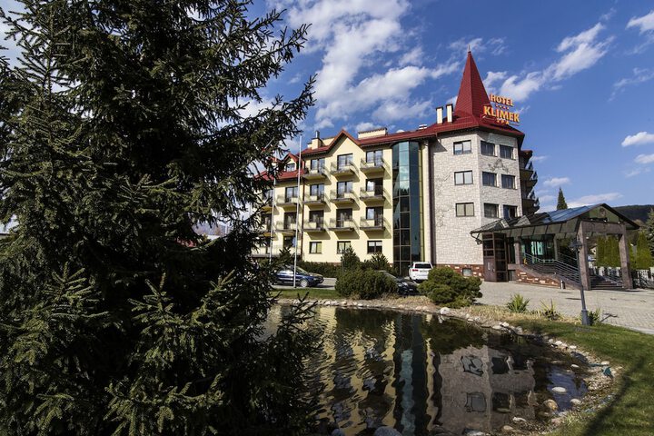Hotel Klimek SPA