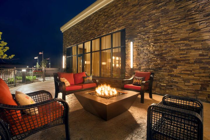 BBQ/picnic area