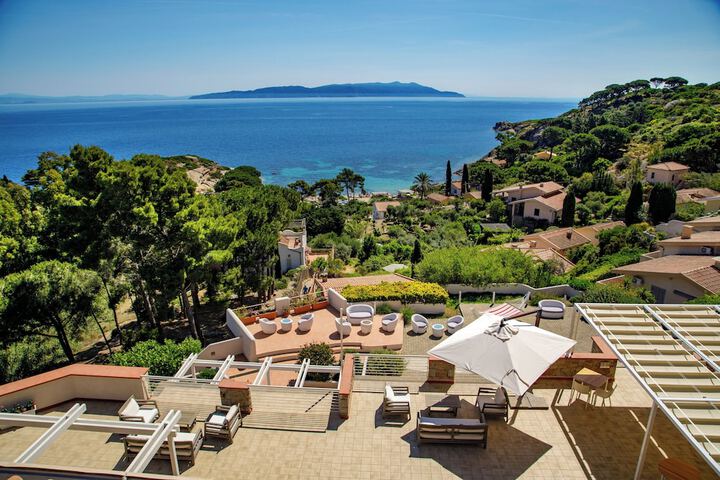 Hotel Arenella in Isola del Giglio