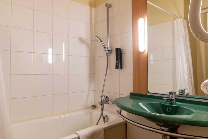 Restrooms