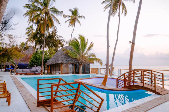 TIKI Beach Club and Resort