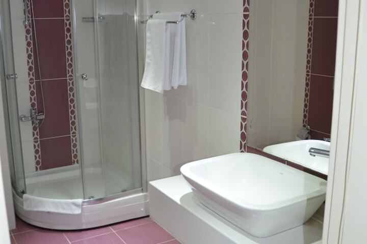Bath Interior