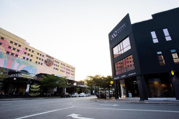 Victoria Station Hotel Melaka