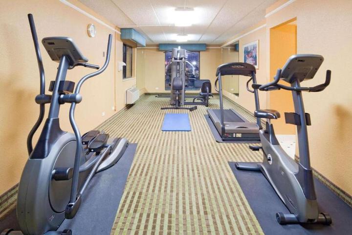 Fitness Center Photo