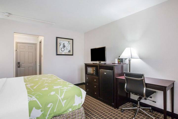 1 King Bed (4 of 8)