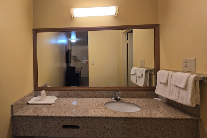 Restrooms