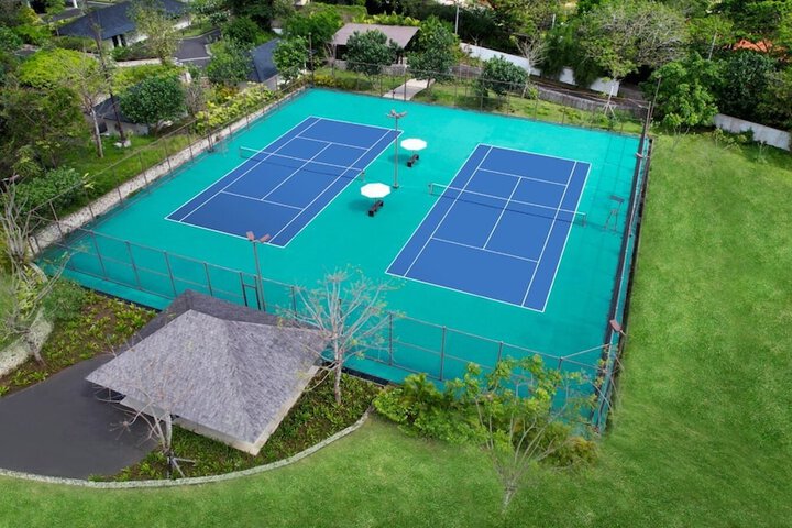 Tennis and Basketball Courts 76 of 171