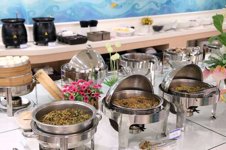 Breakfast/Coffee Service 53 of 74