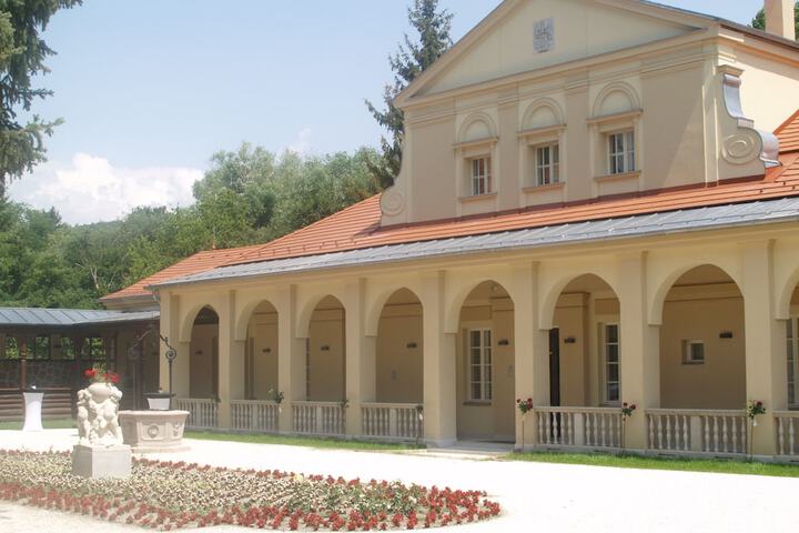 Klebelsberg Kastély in Budapest