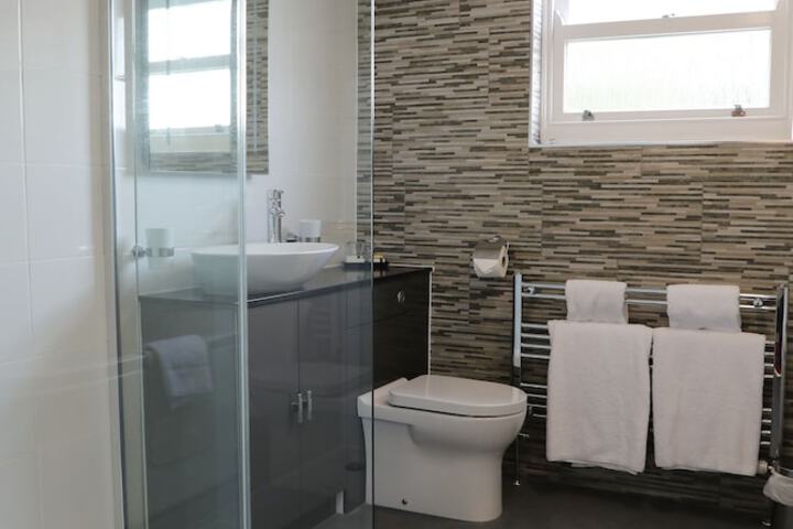 Restrooms