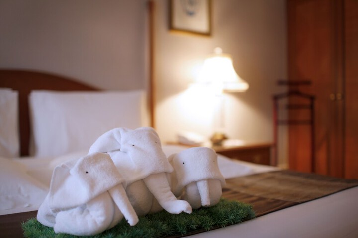 Inside Room Photo