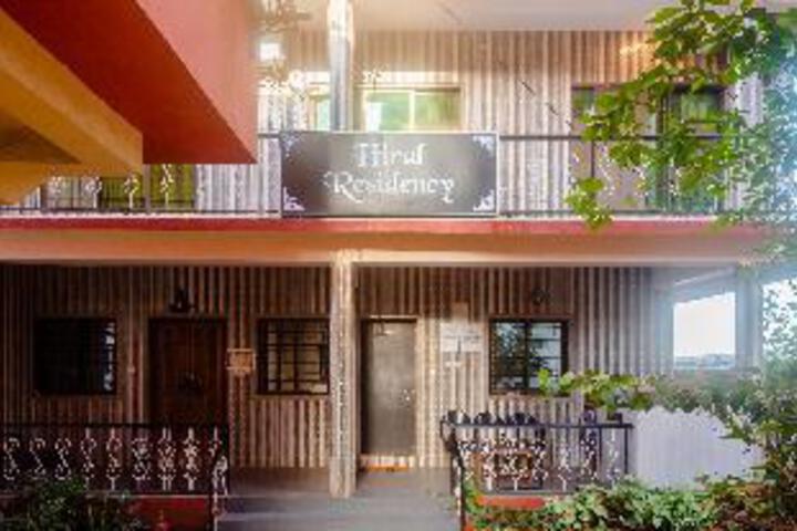 SPOT ON 38780 Hiral Residency
