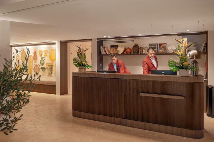 Reception