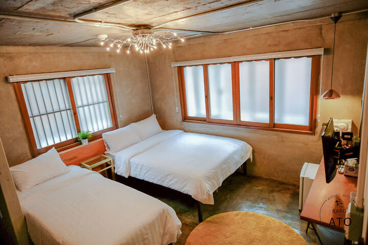 Baro Ato Hotel
