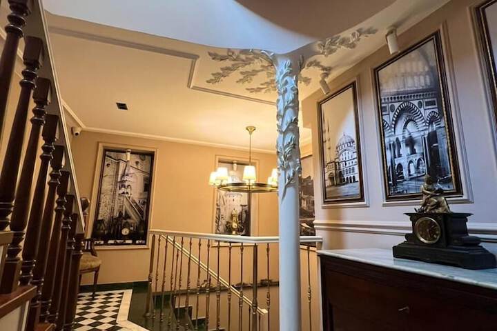 D ORIENT HOTEL in Istanbul