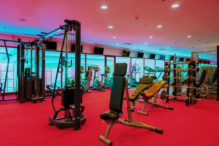 Gym & Fitness