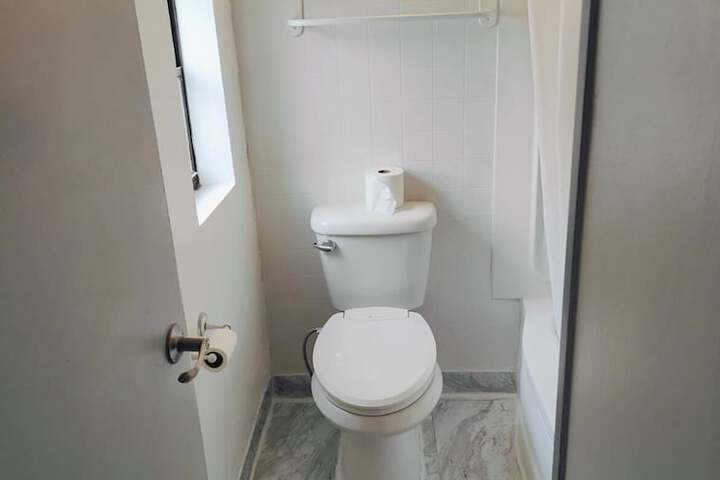 Restrooms