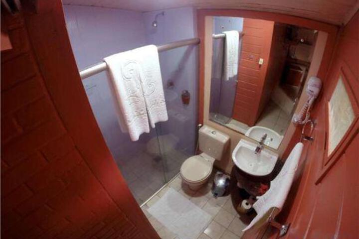 Restrooms