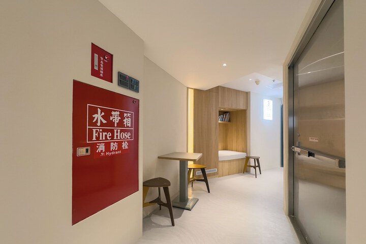 Lobby Entry