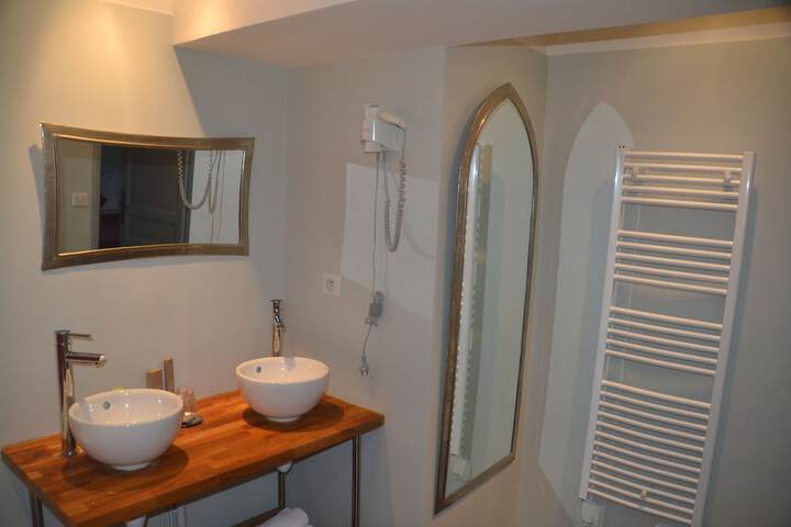 Bathroom Interior Photo