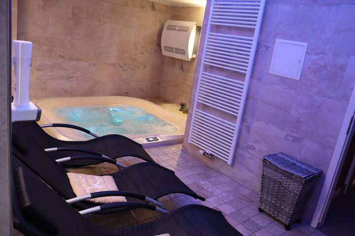 Spa Menu
