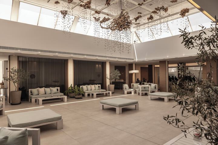Lobby Entry