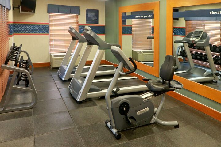Gym & Fitness