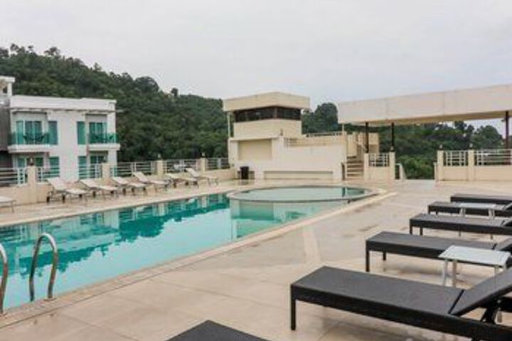 NIDA Rooms Blue Paradise Patong