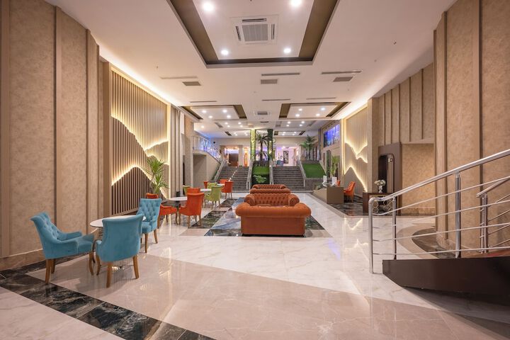 Lobby Photos