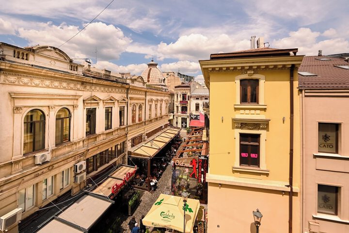 Modern Apartments in the Heart of the City